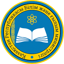 Қазақстан Республикасы Білім және ғылым министрлігі